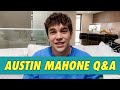 Austin Mahone Q&A