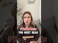 5 thriller books you MUST add to your list 📚✨ #booktube #thrillerbooks #bookrecommendations #books