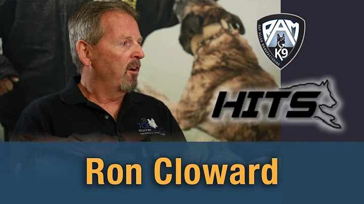 Interview with Ron Cloward from Top Dog Police K9