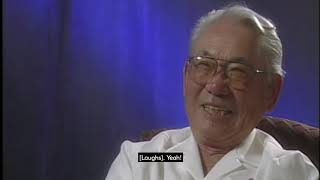 442nd RCT veteran on why he served