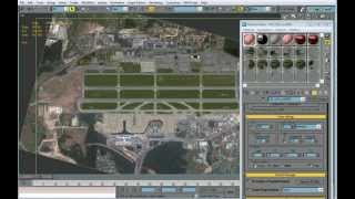X-Plane scenery Exporter for 3Ds Max