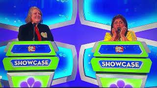 The Price Is Right  Showcases  4202026