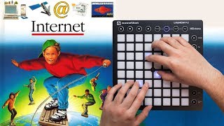 Making Music With The Dial-Up Internet Sound screenshot 1