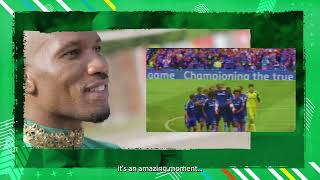 ⚽ Premier Moments ft. Didier Drogba (His last Chelsea game) ⚽