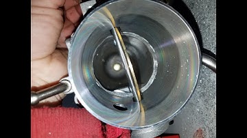 How to port a Skunk2 intake manifold.