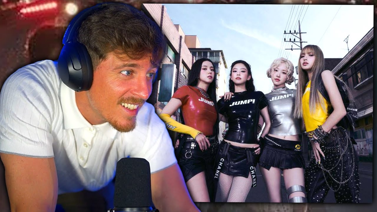 BLACKPINK - ‘뛰어(JUMP)’ (music video) FIRST REACTION