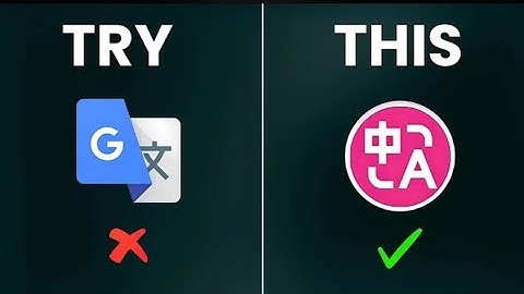 Best Alternative to Google Translate? Try This Immersive Translate!