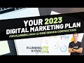 Your 2023 Digital Marketing Plan for Plumbing, HVAC &amp; Home Service Contractors