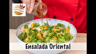 Ensalada Oriental