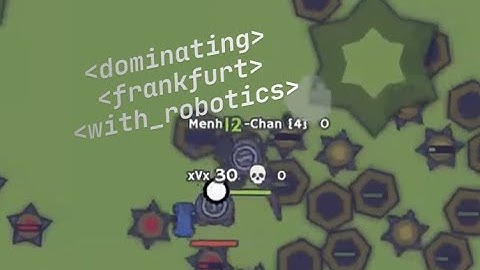 MooMoo.io: Robotics Montage
