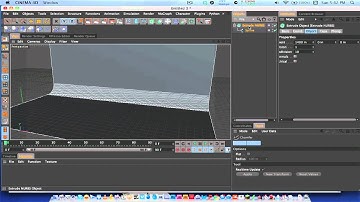 Simple Studio in Cinema 4D Tutorial