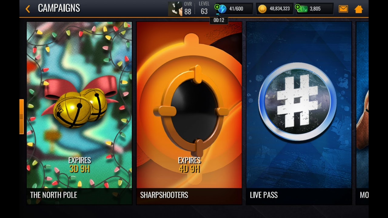 90 OVR PULL!!! opening 6 elite presents and 1 platinum present 🔥🔥🔥😱