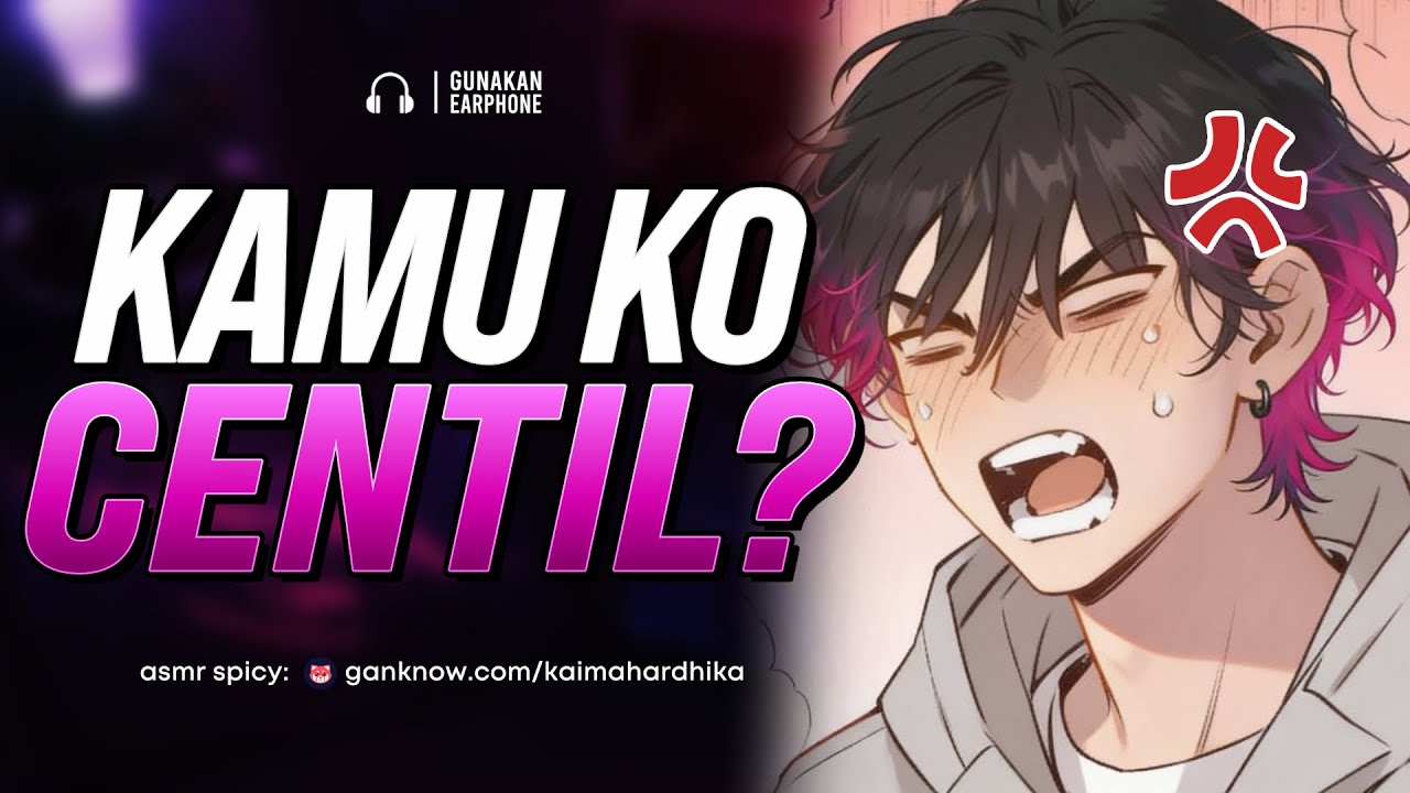 Marah karena Istri Centil | ASMR Cowok | ASMR Husband