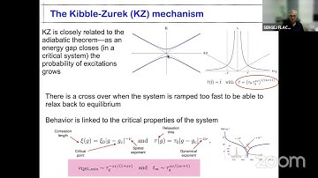 Steve Campbell: Quantum control to probe non-equilibrium dynamics