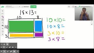 VL4 SM W8L3-Area Model and Partial Products-ASL