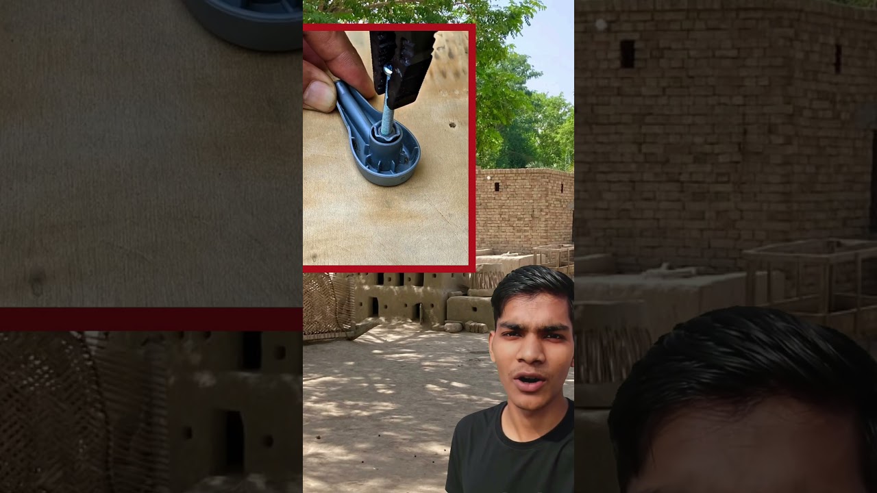 खराब स्प्रे कैन से बनाया दराज का मजबूत हैडल #jugaad #drawers #plasticrecycle