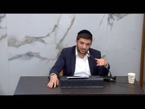 הרב יצחק מזרחי שליט"א- אחרי מות קדושים