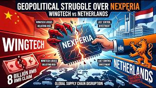 The Geopolitical Battle Over Nexperia: Wingtech vs. The Netherlands The Geopolitical Battle Over Nexperia: Wingtech vs. The Netherlands