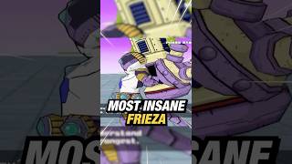 The Craziest Form Of Frieza In Dragon Ball