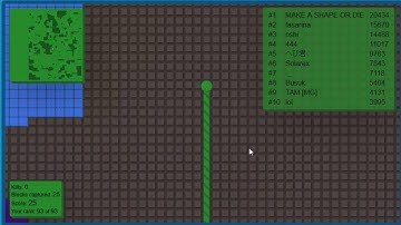 multiplayer games splix.io  part 04 online gaming