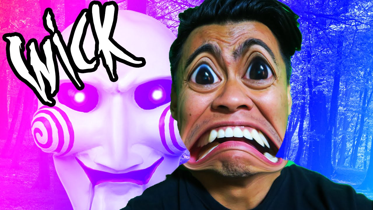 roblox download He Won't Stop Following Me! | Wick #4