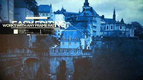 Blue Slideshow   After Effects Project Files VideoHive