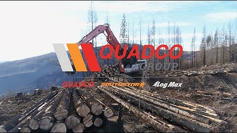 Q635 In the Field with Cascade West Logging