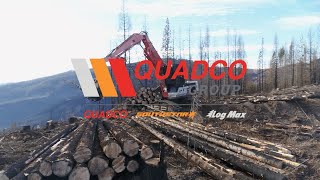 Q635 In the Field with Cascade West Logging