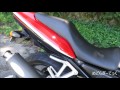 CBX400FやCB400FOURよりもこちらの音色が好きヤマハFZ400 NojimaノジマFASARM マフラーの音色が素晴らしい♪exhaust sound