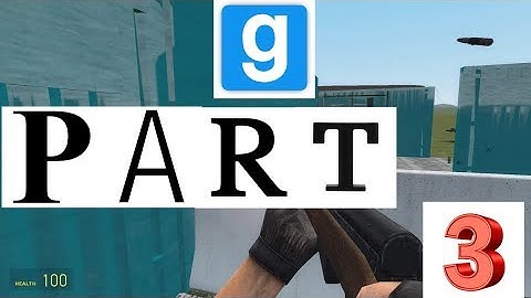 Gmod: Dupes 1 "A lot of fun stuff!" (part 3 of 4)