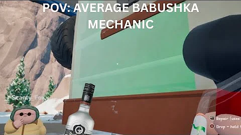 Rv There Yet? (The Friendings Your Mt. Yurbuttsk Mine)