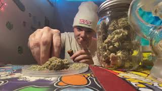 Purple Punch Flower Review