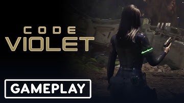 Code Violet - Official Extended Gameplay Reveal