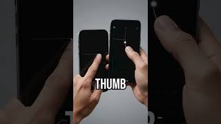 That bottom button is ergonomic engineering, not decoration. #TechTok #UXDesign