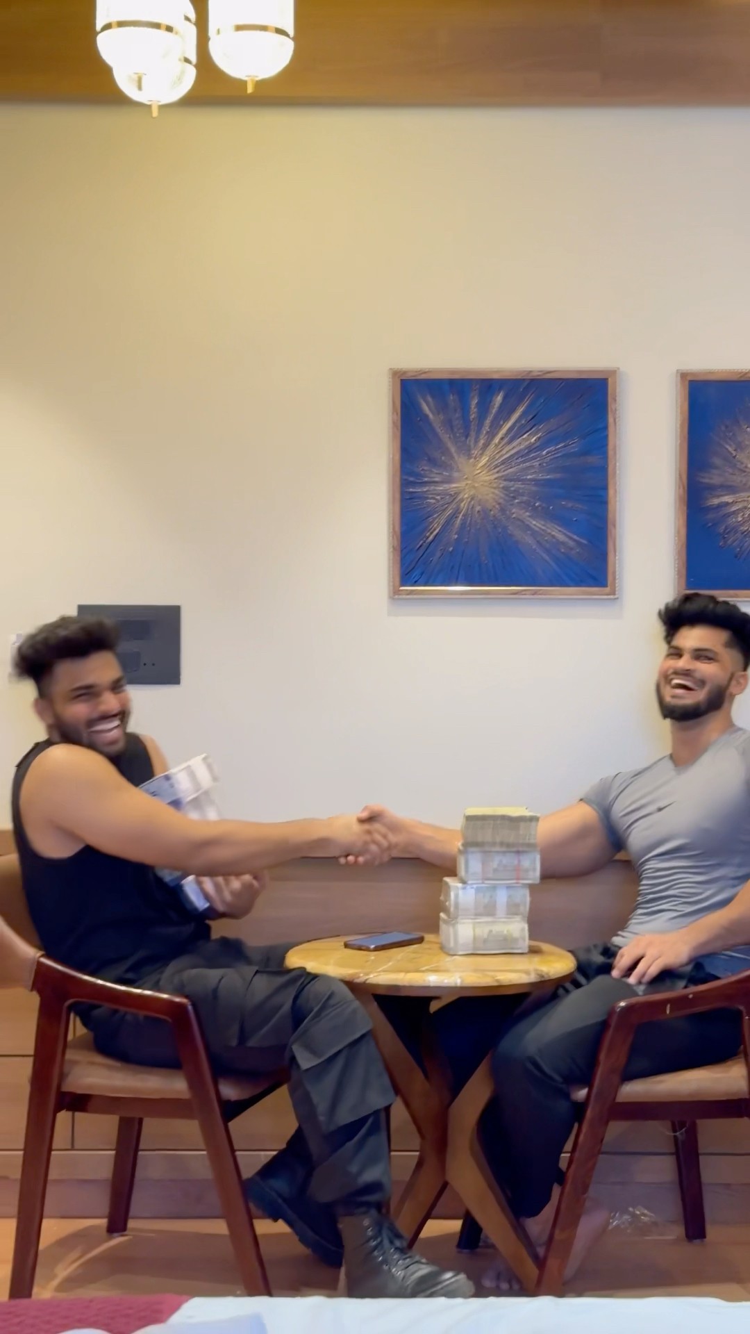 Btao koi gas bad to nhi ha #motivation #pawansahu #hairstyle #bodybuildinglife