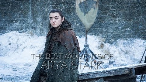 Best Arya Stark Moments | Game of Thrones