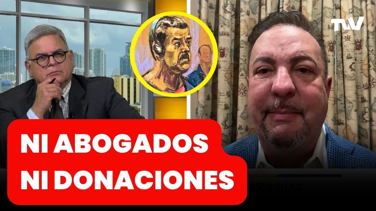 OFAC BLOQUEA DEFENSA LEGAL DE MADURO | Por la Mañana con Carlos Acosta y el abogado Rick Díaz