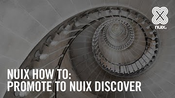 Promote to Nuix Discover