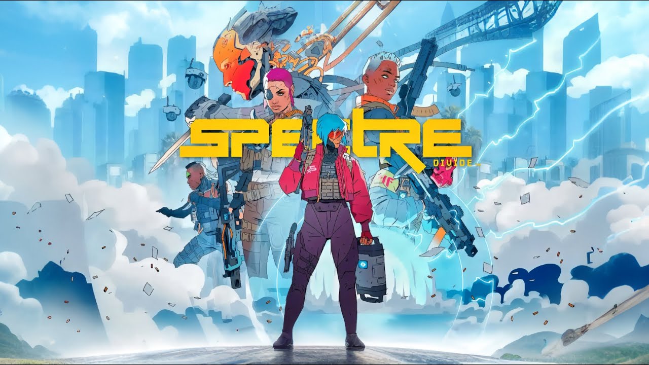 Spectre Divide | Closed Beta | B3ast - YouTube