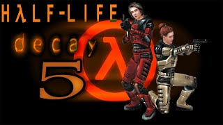 هاف لايف الخراب - Half Life Decay -  النهاية مع الشرح 5(مترجمة)