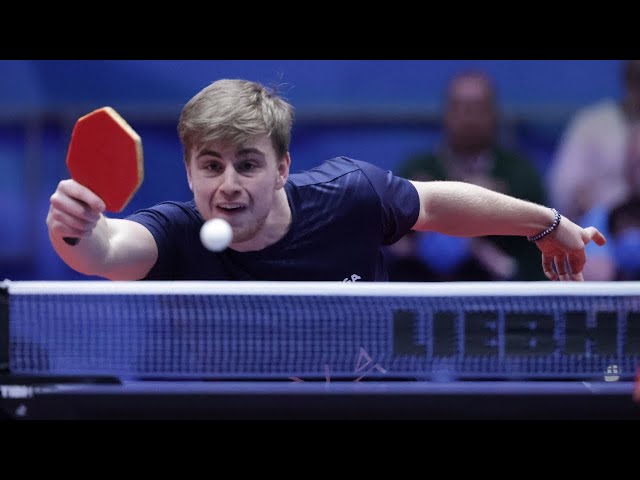 FULL MATCH | Truls Moregardh vs Yan Sheng | 2023 China Super League class=