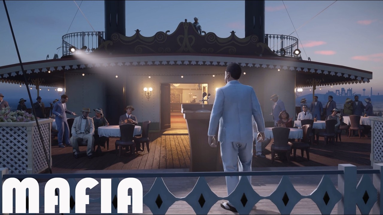 MAFIA Definitive Edition | Начинается война семей | Морелло нам надоел | Пора прощаться с ним |