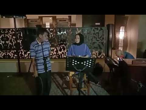 #0242 #AjieBandicover Damai Tapi Gersang - Ameldian ft Medya with Chapiank \u0026 Ioqo