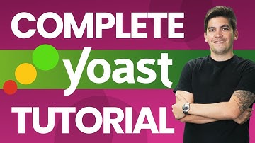 Complete Yoast Seo Tutorial 2025 -  WordPress SEO for Beginners