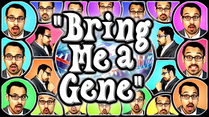 CRISPR-Cas9 ("Mr. Sandman" Parody) | A Capella Sci...