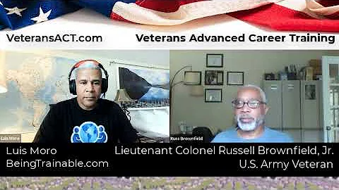 Lieutenant Colonel Russell Brownfield, Jr. U.S. Ar...