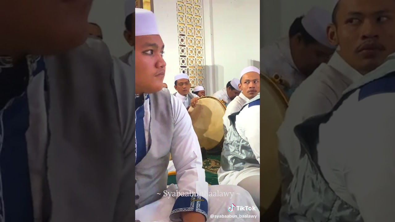 Qosidah Ya Habibana Ali Syaillilah 🙏🥰 