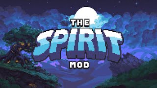 Nightmare Fuel - Terraria: Spirit Mod