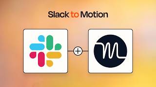 Slack to Motion App | Never Lose Tasks in Chat Again screenshot 4