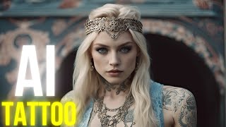 Discover the Perfect Tattoo Design with AI for Free! screenshot 5